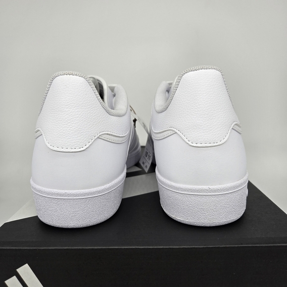New adidas Hoops 4.0 Cloud White Men\'s Basketball Shoes Size 10 main image 5